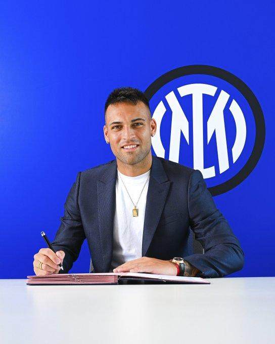 开云官网-怼锋、公牛、人人敬重的队长，劳塔罗终老国米在望