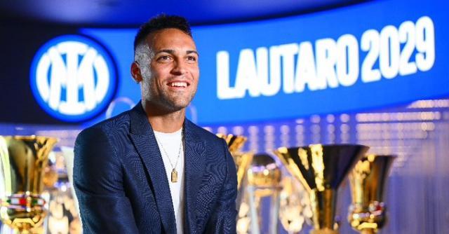 开云官网-怼锋、公牛、人人敬重的队长，劳塔罗终老国米在望