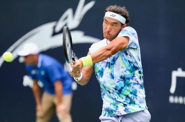 布云朝克特：我从底层打上来，终于打上大满贯正赛