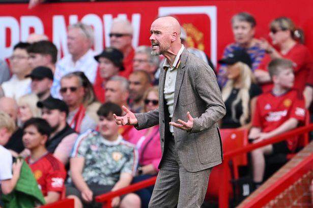 开云APP-滕哈赫：伤员太多如背着手游泳 战强敌仍有竞争力