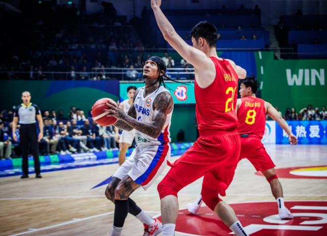 开云官网-中国菲律宾第三节每个回合拆解 雪崩是这样开始的