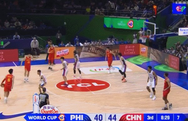 开云官网-中国菲律宾第三节每个回合拆解 雪崩是这样开始的