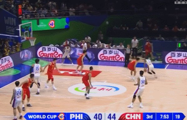 开云官网-中国菲律宾第三节每个回合拆解 雪崩是这样开始的