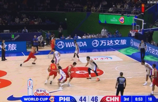 开云官网-中国菲律宾第三节每个回合拆解 雪崩是这样开始的