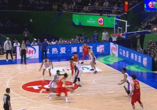 开云官网-中国菲律宾第三节每个回合拆解 雪崩是这样开始的