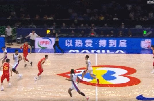 开云官网-中国菲律宾第三节每个回合拆解 雪崩是这样开始的