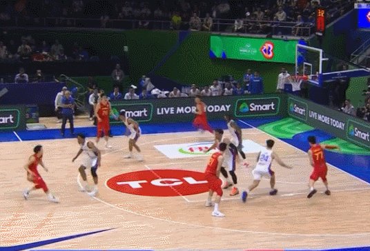 开云官网-中国菲律宾第三节每个回合拆解 雪崩是这样开始的