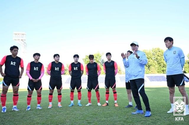 1678642129752099602.png 黄善洪国奥亚运一肩双挑 韩国队亚运会誓夺三连冠