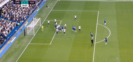 【英超】凯恩绝平 孔蒂图赫尔对线 切尔西2比2热刺