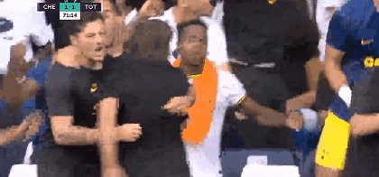 【英超】凯恩绝平 孔蒂图赫尔对线 切尔西2比2热刺