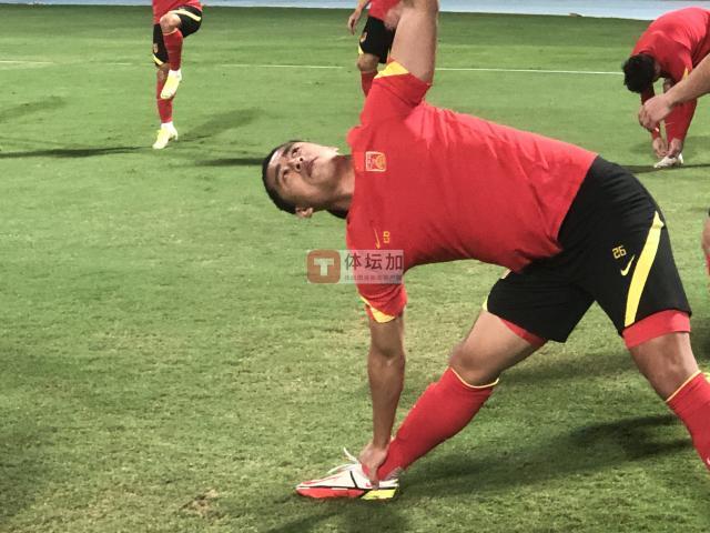 开云入口-张玉宁：集中精力争取拿下阿曼 之后再考虑中澳战