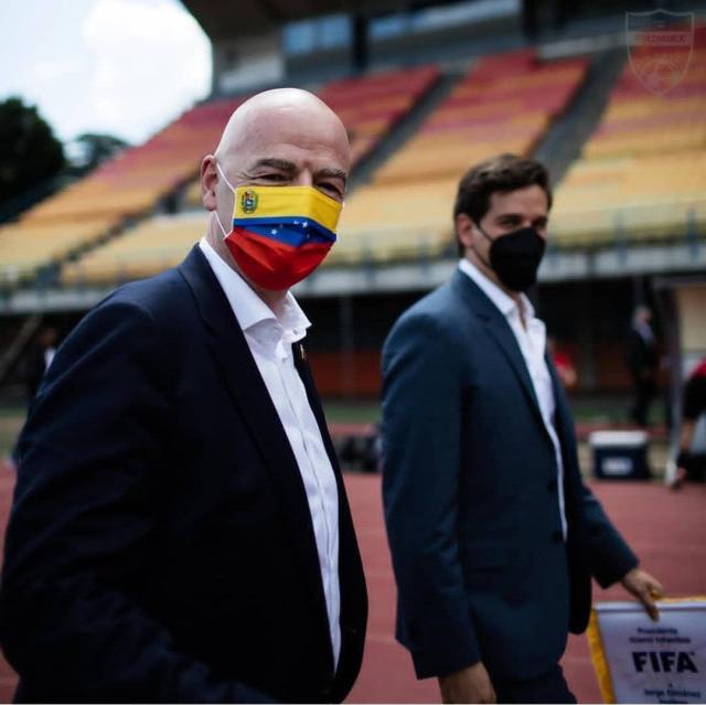 开云入口-各界名流齐聚世界杯新球场 最终主角是中超出品