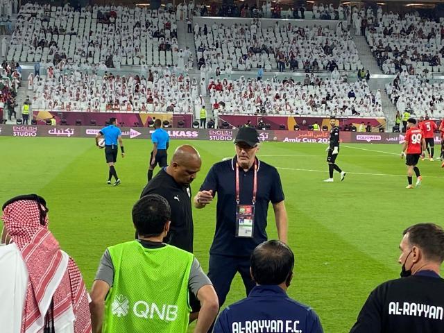 开云入口-各界名流齐聚世界杯新球场 最终主角是中超出品