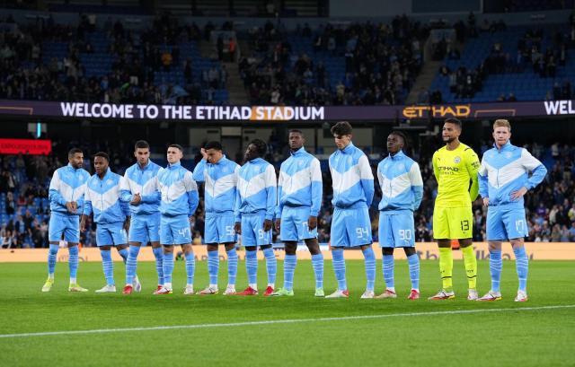 开云集团-锋线主力练兵，防线小将练级，曼城联赛杯独孤求败