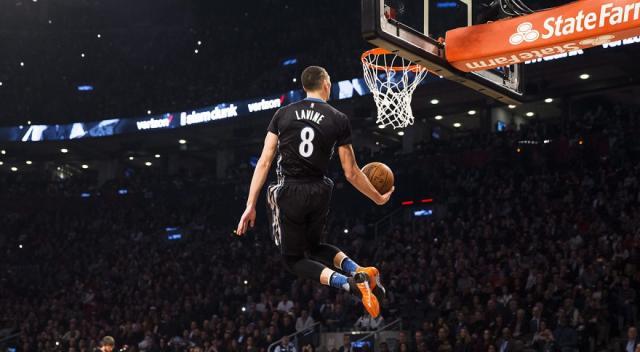 开云APP-ESPN评选各队最佳扣将：乔丹卡特满票 骑士詹姆斯